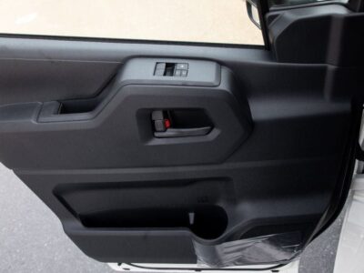 2027 Toyota Hiace Cargo 3.5L 6 Cylinders Petrol Engine White Grey Van High Roof Manual