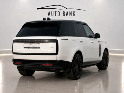 2024 Land Rover Range Rover HSE 6 Cylinders Petrol Engine White Beige SUV GCC Specs