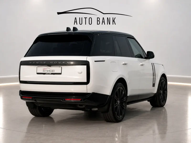 2024 Land Rover Range Rover HSE 6 Cylinders Petrol Engine White Beige SUV GCC Specs