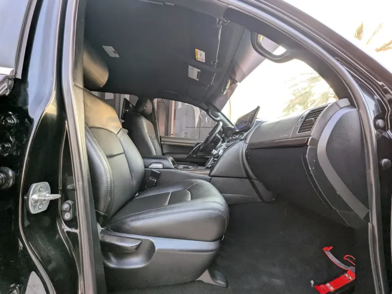 2019 Toyota Land Cruiser VXR 2026 Facelift 6 Cylinders Engine Black SUV Excellent Condition