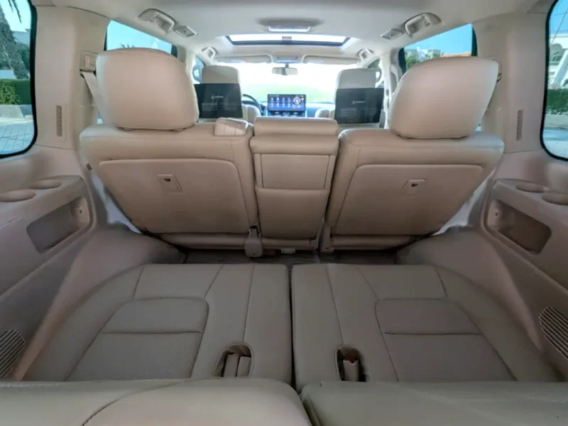 2015 Toyota Land Cruiser VXR 2026 Facelift 4.6L V8 Petrol Engine Black Beige SUV GCC