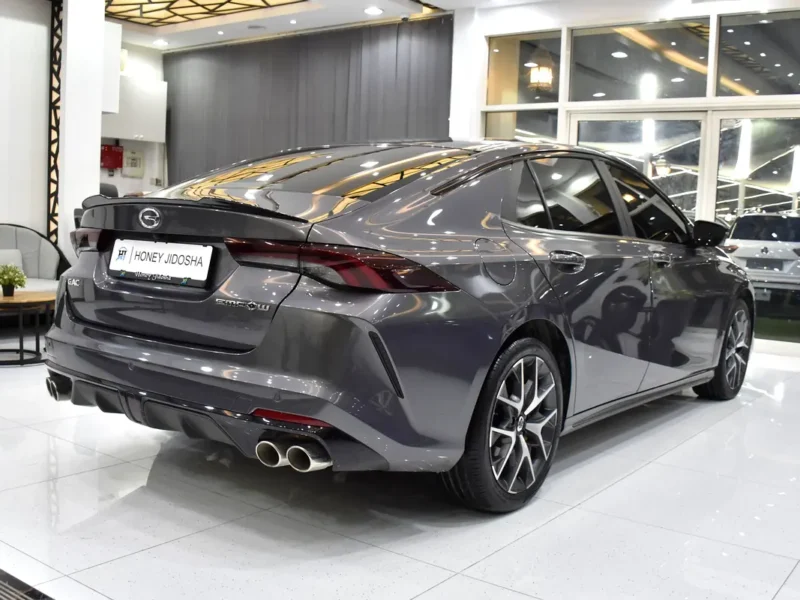2026 GAC EMPOW GL 4 Cylinders Petrol Engine Grey Black Sedan GCC Specs Automatic