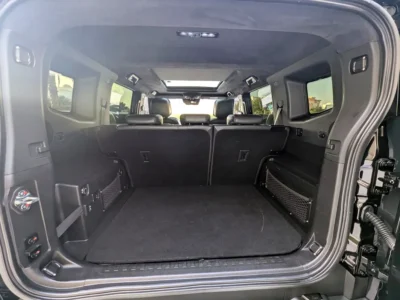 2024 Jetour T2 Luxury 4 Cylinders Petrol Engine Black SUV Chinese Specs Automatic