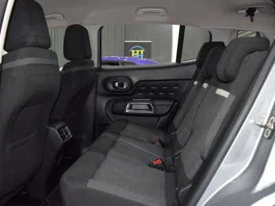 2023 Citroen C5 Aircross Live 4 Cylinders Petrol Engine Silver Black Crossover GCC Specs