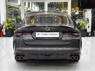 2026 GAC EMPOW GL 4 Cylinders Petrol Engine Grey Black Sedan GCC Specs Automatic