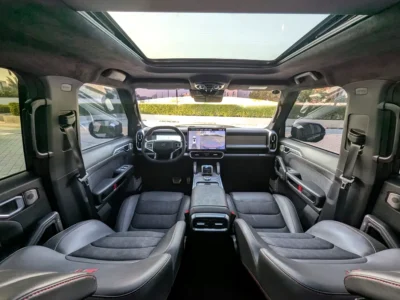2024 Jetour T2 Luxury 4 Cylinders Petrol Engine Black SUV Chinese Specs Automatic