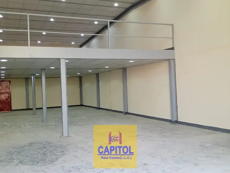 4,950 sqft COMMERCIAL WAREHOUSE FOR RENT – GAQ WAREHOUSE, AL QUOZ INDUSTRIAL AREA 3, DUBAI RENT 325000