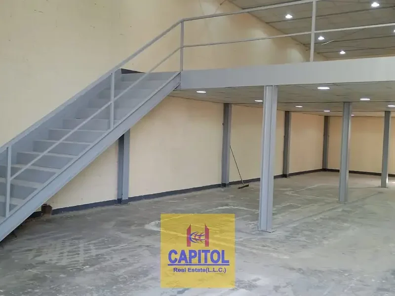 4,950 sqft COMMERCIAL WAREHOUSE FOR RENT – GAQ WAREHOUSE, AL QUOZ INDUSTRIAL AREA 3, DUBAI RENT 325000