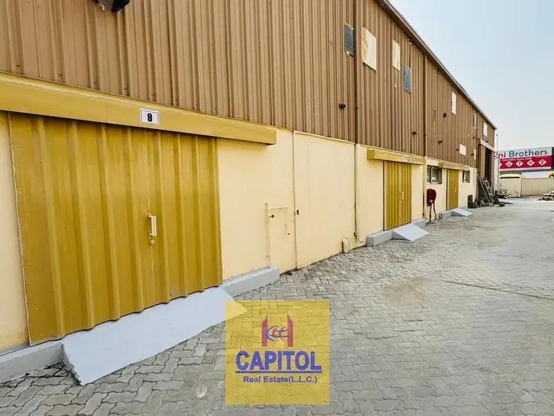 890 sqft BRAND NEW GROUND FLOOR STORAGE WAREHOUSE WITH WASHROOM | AVAILABLE FOR RENT | VERY AFFORDABLE