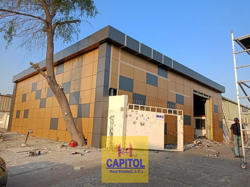 4,900 sqft COMMERCIAL WAREHOUSE FOR RENT – GAQ WAREHOUSE, AL QUOZ INDUSTRIAL AREA 3, DUBAI RENT 325000