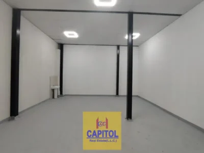 675 sqft PRIME LOCATION STORAGE WAREHOUSE AVAILABLE FOR RENT ACCESSIBLE 24/7 EASY ACCESS NEWELY BUILT