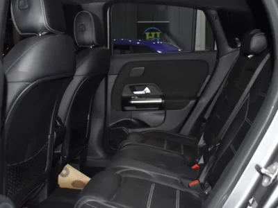 2022 Mercedes-Benz GLA-Class GLA 35 AMG 4 Cylinders Petrol Engine Grey Black Crossover