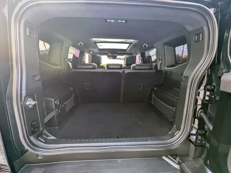 2024 Jetour T2 Luxury 4 Cylinders Petrol Engine Black SUV Chinese Specs Excellent Condition