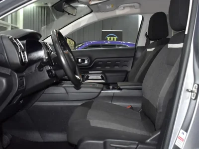 2023 Citroen C5 Aircross Live 4 Cylinders Petrol Engine Silver Black Crossover GCC Specs