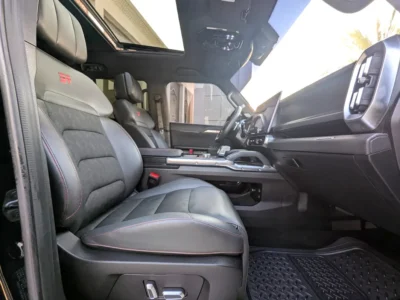 2024 Jetour T2 Luxury 4 Cylinders Petrol Engine Black SUV Chinese Specs Automatic