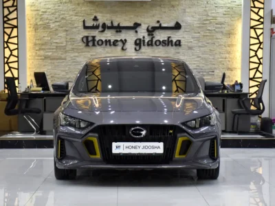 2026 GAC EMPOW GL 4 Cylinders Petrol Engine Grey Black Sedan GCC Specs Automatic