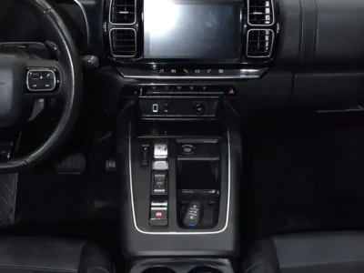 2023 Citroen C5 Aircross Shine 4 Cylinders Petrol Engine Blue Black Crossover GCC Specs