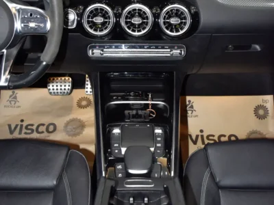 2022 Mercedes-Benz GLA-Class GLA 35 AMG 4 Cylinders Petrol Engine Grey Black Crossover