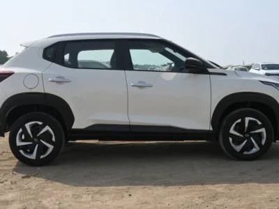 2027 Nissan Magnite SL 1.0 Liters 3 Cylinders Petrol Engine White Black SUV GCC Specs