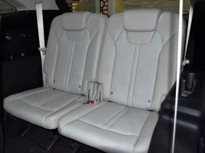 2023 Kia Sorento LX Premium 4 Cylinders Petrol Engine Silver Beige SUV GCC Specs