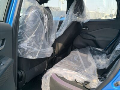 2027 Nissan Magnite SL 1.0 Liters 3 Cylinders Petrol Engine Blue Black SUV GCC Specs