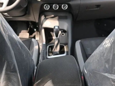 2027 Nissan Magnite SL 1.0 Liters 3 Cylinders Petrol Engine White Black SUV GCC Specs