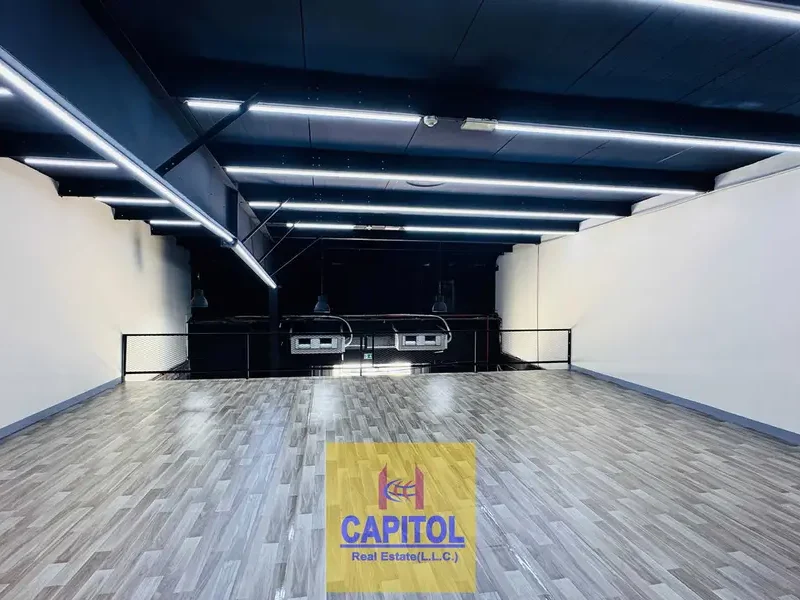3330 SQFT COMMERCIAL WAREHOUSE AVAILABLE FOR RENT IN AL QUOZ 4 (SD)