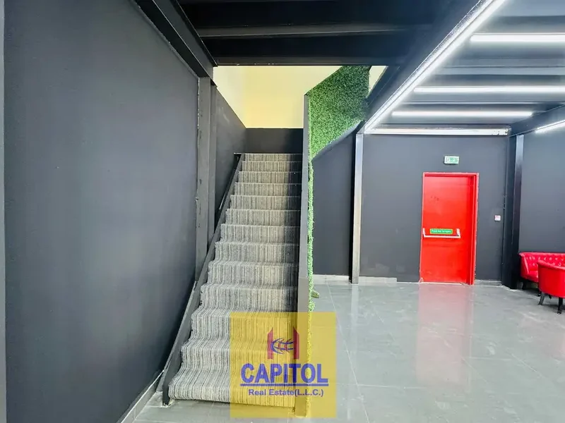 HUGE COMMERCIAL STORAGE SPACE FOR RENT – 3,330 SQ. FT. TOTAL AREA