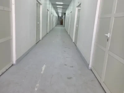 415 sqft Mezzanine Floor Small Storage Warehouse Available for Rent In Al Quoz Ind 3