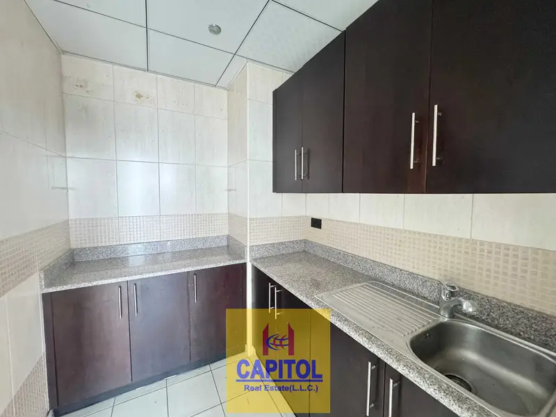 880 sqft Fully Furnished Fitted Office with Partitions | Prism Tower, Business Bay