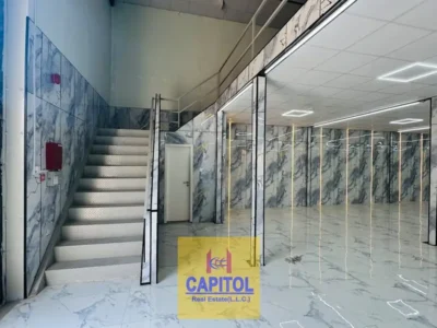 9,800 sqft PRIME LOCATION COMMERCIAL WAREHOUSE AVAILABLE FOR RENT ACCESSIBLE 24/7