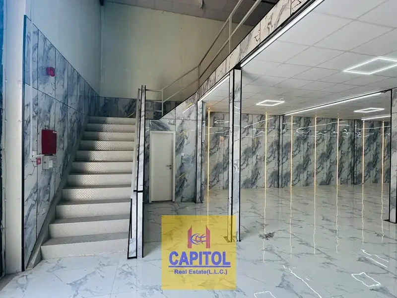 9,800 sqft PRIME LOCATION COMMERCIAL WAREHOUSE AVAILABLE FOR RENT ACCESSIBLE 24/7