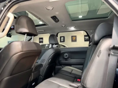 2026 Hyundai Palisade Calligraphy 2.5L Turbocharged 4-Cylinder Petrol Black Luxury SUV