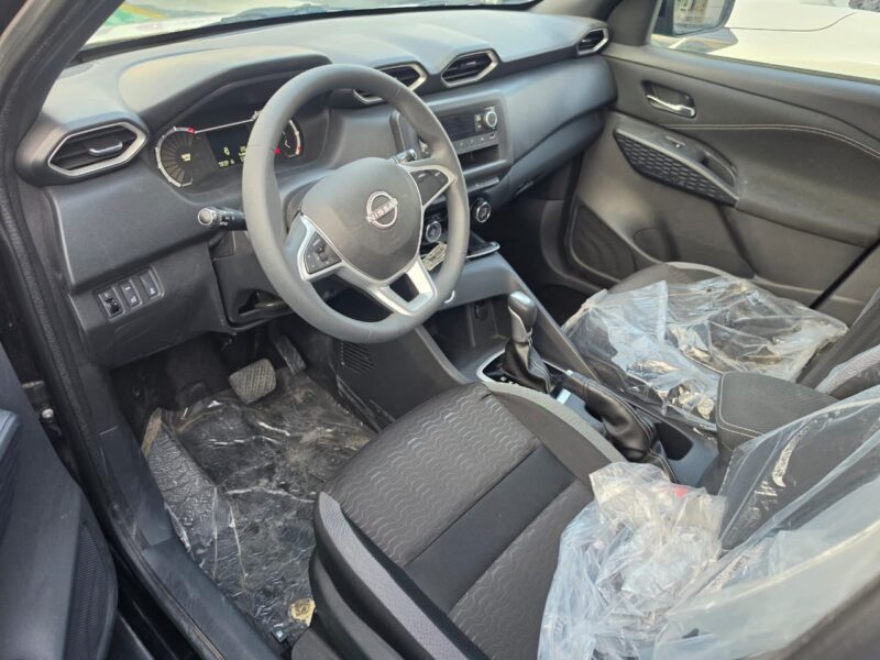 2027 Nissan Magnite SL 1.0 Liters 3 Cylinders Petrol Engine Black SUV GCC Specs