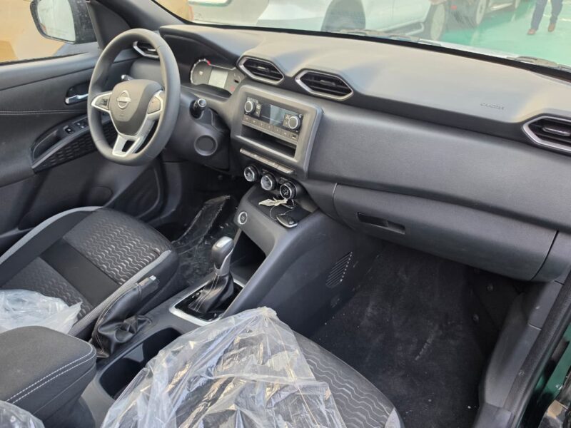 2027 Nissan Magnite SL 1.0 Liters 3 Cylinders Petrol Engine Black SUV GCC Specs