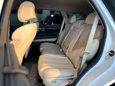 2024 Genesis GV80 Prestige 4 Cylinders Petrol Engine White Luxury SUV Korean Specs