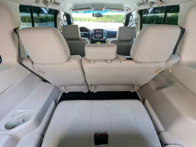 2017 Mitsubishi Pajero GLS Medium Line 6 Cylinders Petrol Engine Grey Beige SUV GCC