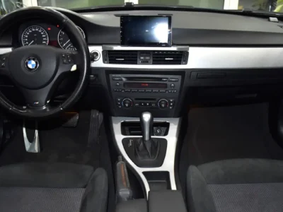 2006 BMW 3-Series 325i 6 Cylinders Petrol Engine Blue Black Sedan Japanese Specs