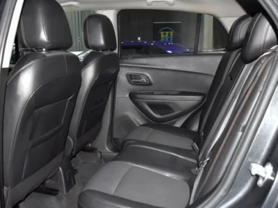 2019 Chevrolet Trax LT 4 Cylinders Petrol Engine Grey Black Crossover American Specs