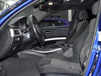 2006 BMW 3-Series 325i 6 Cylinders Petrol Engine Blue Black Sedan Japanese Specs