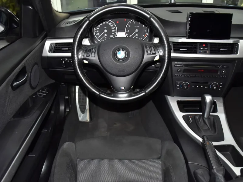 2006 BMW 3-Series 325i 6 Cylinders Petrol Engine Blue Black Sedan Japanese Specs