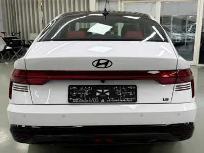 2026 Hyundai Accent Smart Plus 4 Cylinders Petrol Engine White Red Sedan GCC Specs