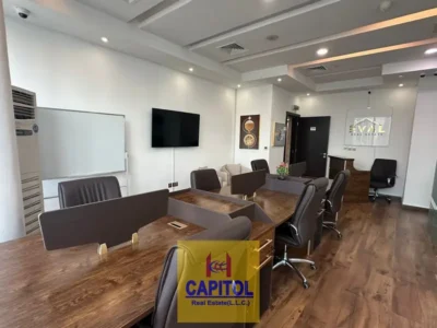 587 sqft Fully Fitted Commercial Office | Park Lane Tower, Business Bay