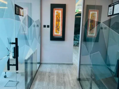 160 sqft Office Space With Ejari and Bills including DEWA, Internet, Chiller included