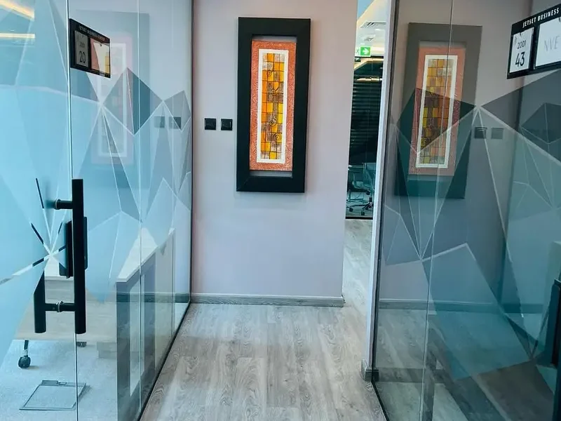 160 sqft Office Space With Ejari and Bills including DEWA, Internet, Chiller included
