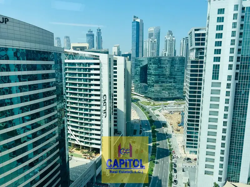 160 sqft Office Space With Ejari and Bills including DEWA, Internet, Chiller included