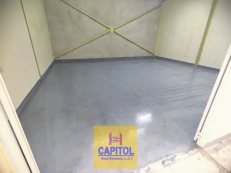 625 SQFT STORAGE WAREHOUSE AVAILABLE FOR RENT IN AL QUOZ 4 (SD)