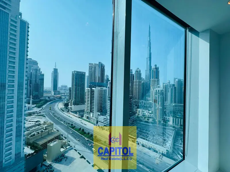 160 sqft Office Space With Ejari and Bills including DEWA, Internet, Chiller included