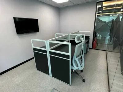 120 sqft Premium Business Center Offices for Rent in Dubai