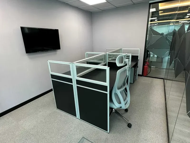 120 sqft Premium Business Center Offices for Rent in Dubai